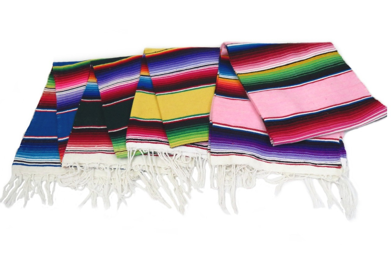Mexican Serape Sarape Blanket mexican-serape-sarape-blanket
