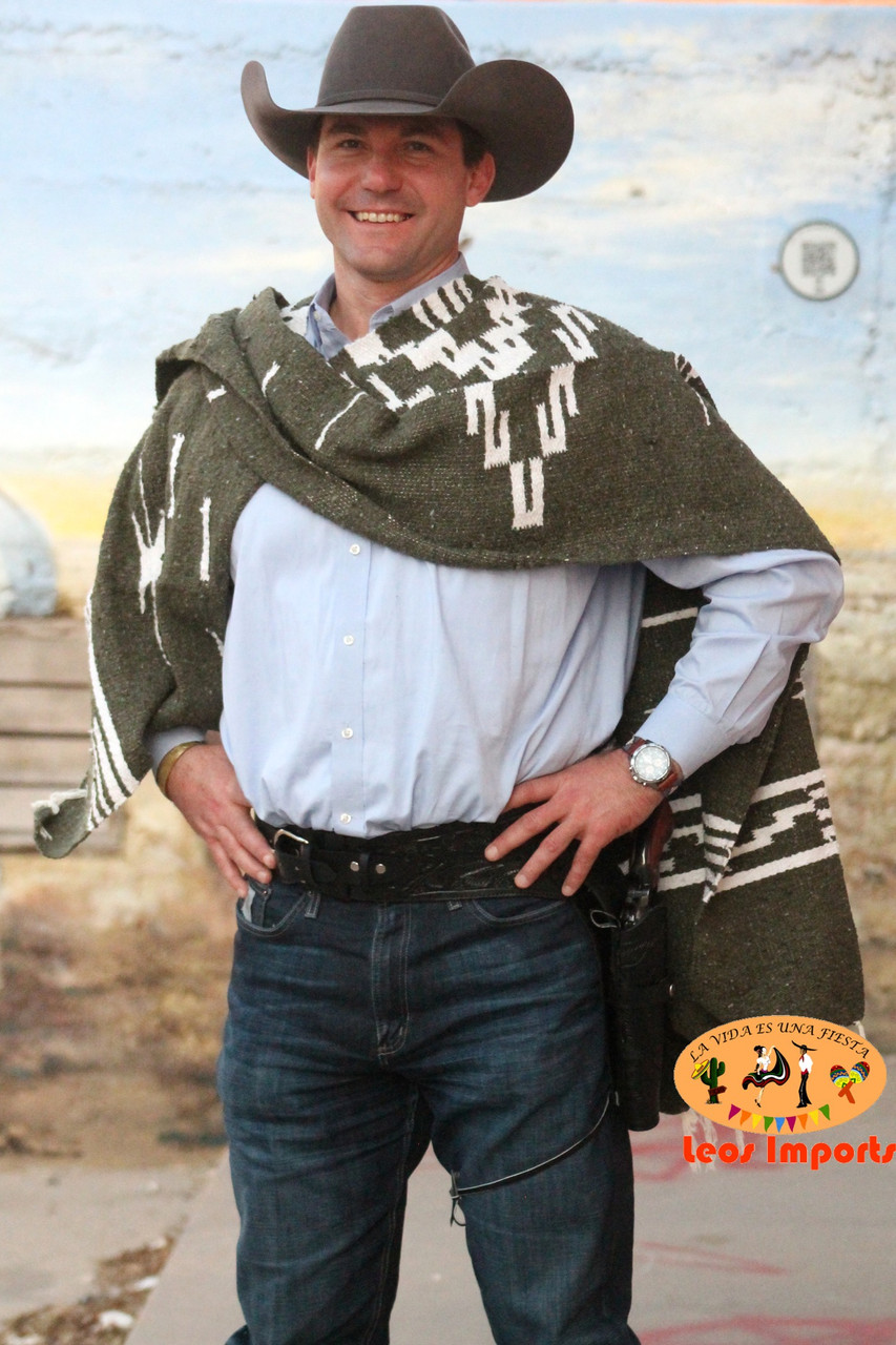cowboy shawl