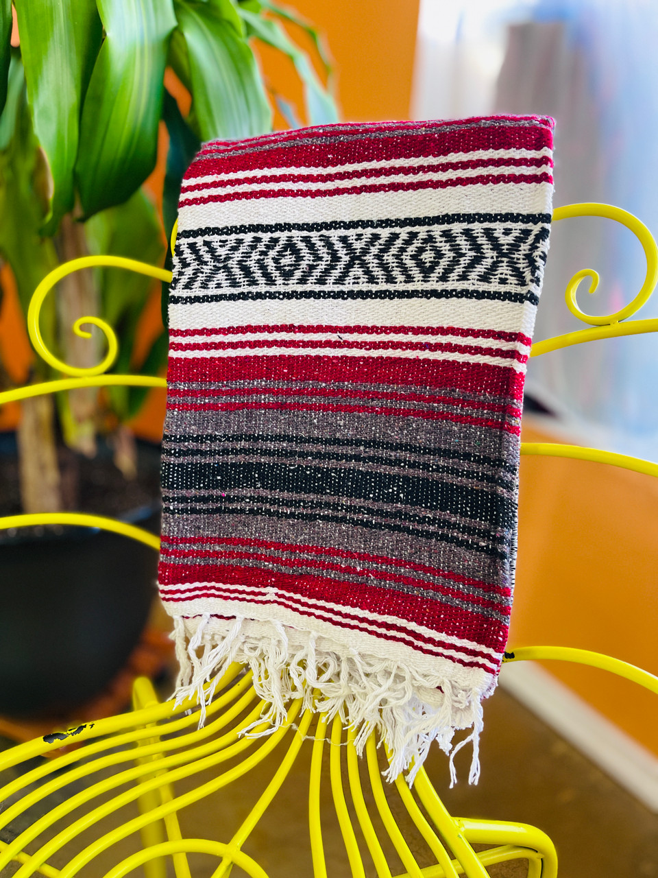 Mexican Blanket 3-Pack Assorted Colors Get Yours