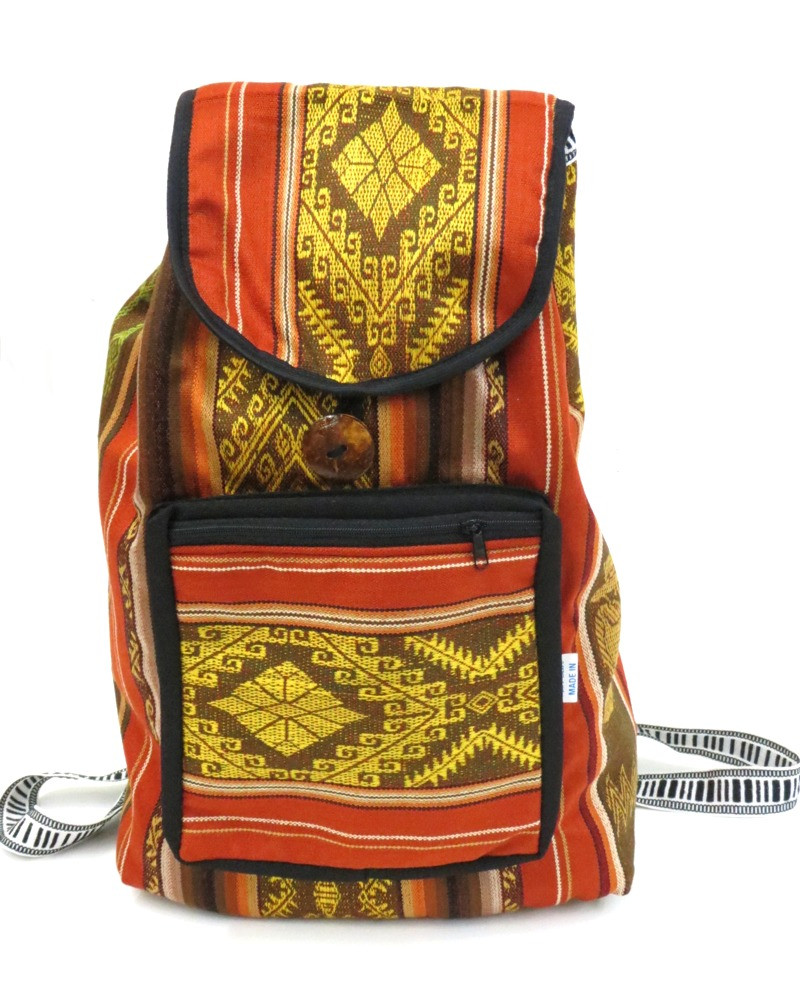 Ecuador Backpack