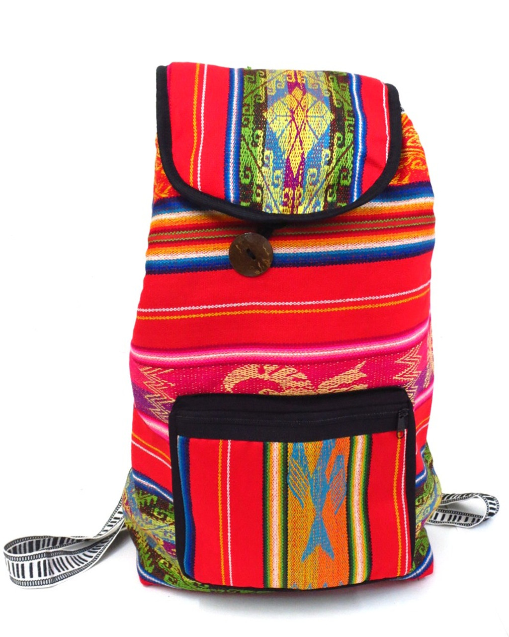 Ecuador Backpack