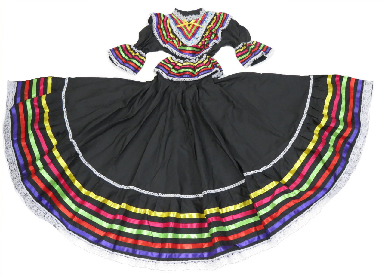 Folklorico Dresses