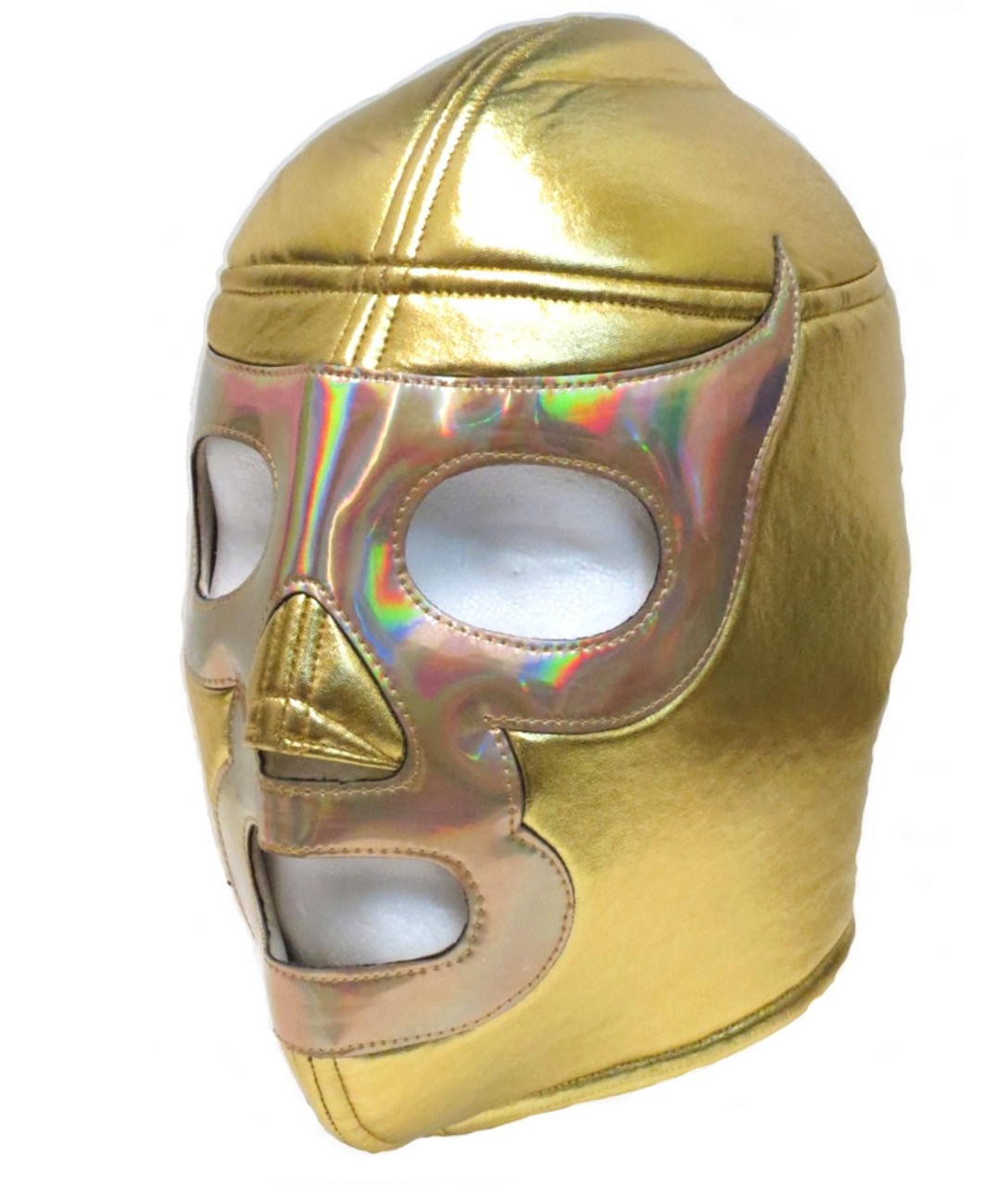 RAMSES Adult Libre Mask (pro-fit) Costume Wear Gold