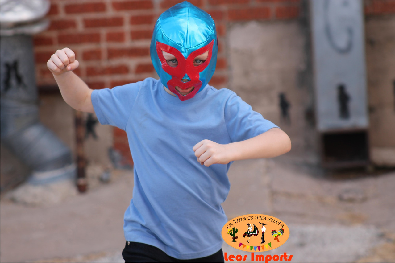 Masque de Spiderman – La Fiesta Ideal