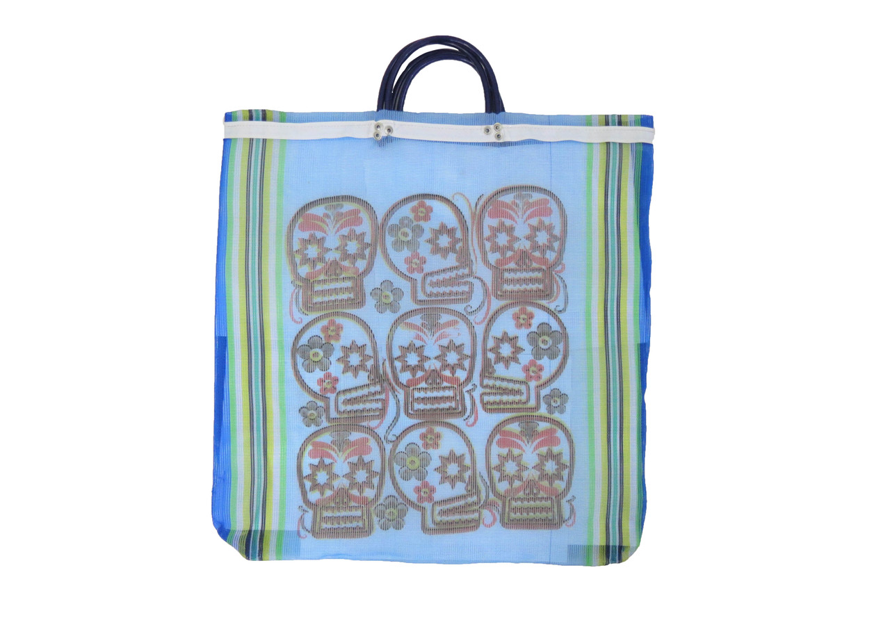 Mexico Inspired Rectangle On The Go Tote – Fermoza