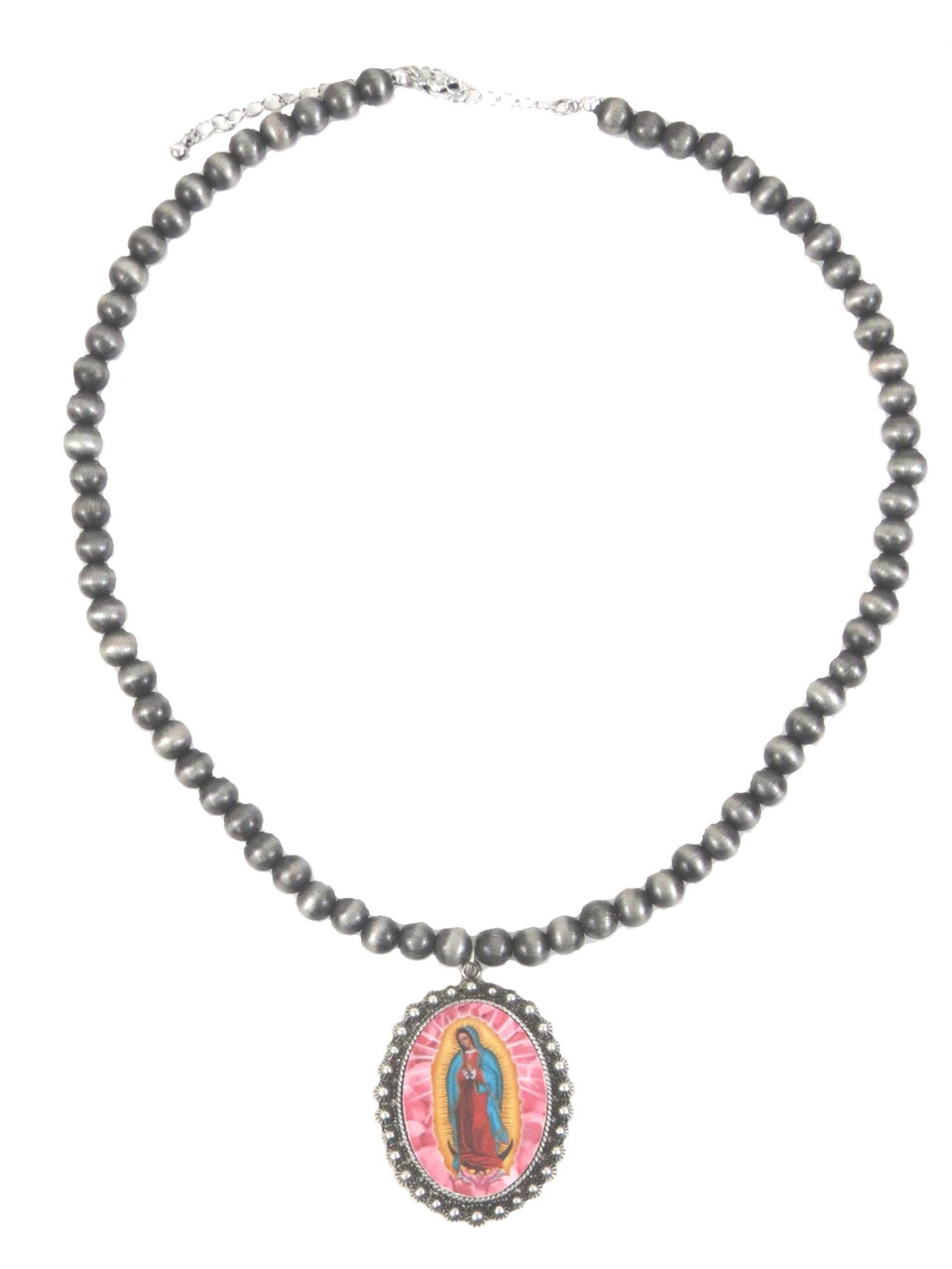 Shop Virgen De Regla Pendant - Gold & Silver | 5 Sizes Available – Liry's  Jewelry