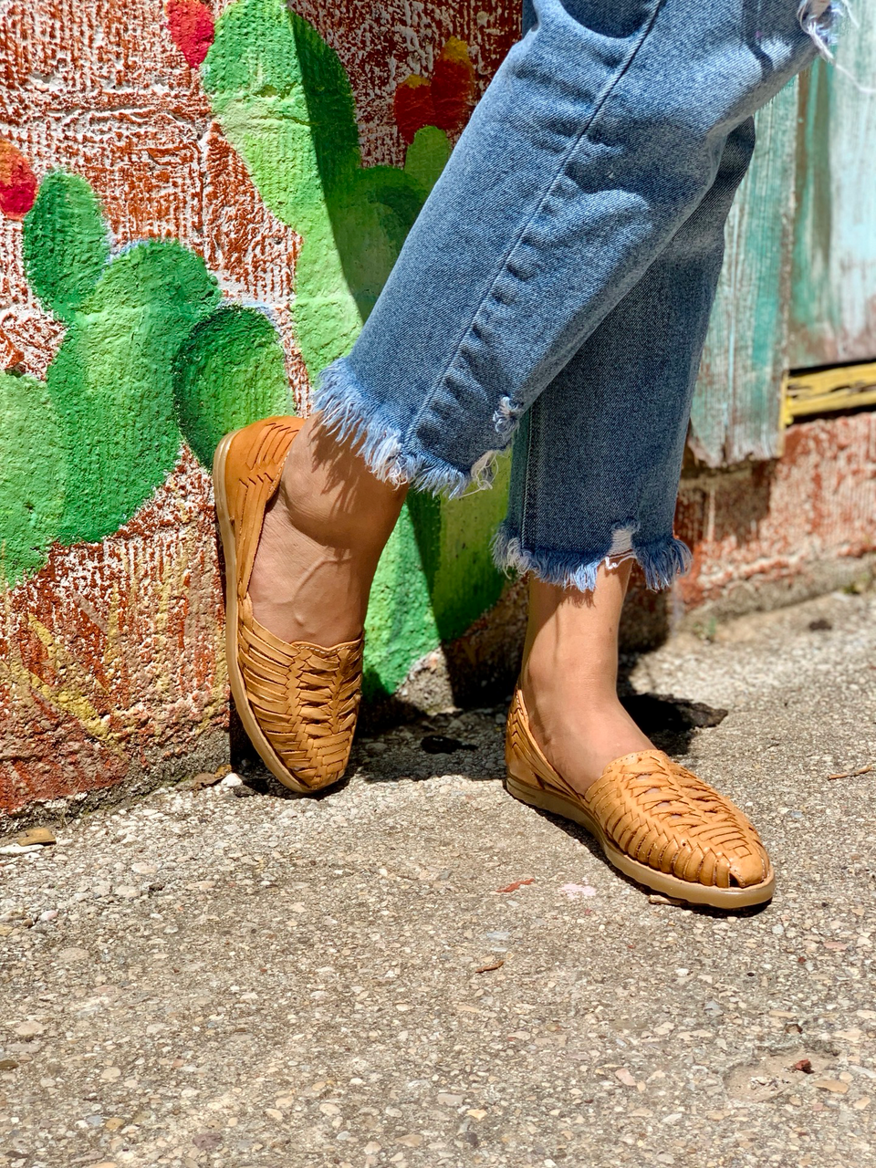 women's closed toe huarache sandals