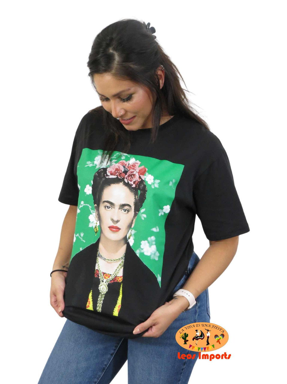 Frida Kahlo Artistic Expression T Shirt High Quality and Comfortable UniSex TShirt