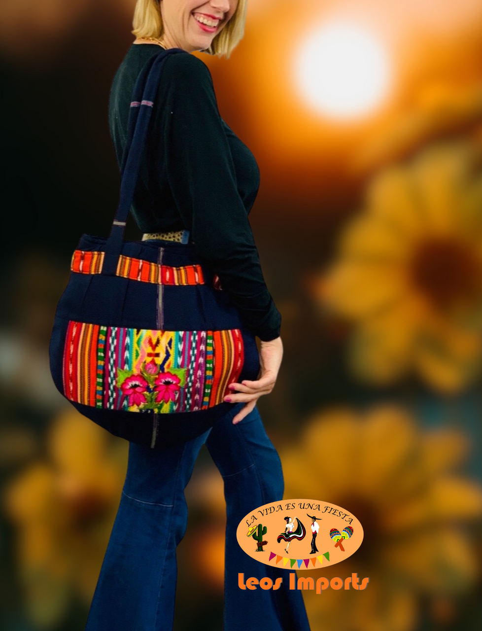 Showing in Hand Women S Clutches Evening Bag Handbag and Flower Design and  Green Leaves on the Background Photo Image Stock Photo - Image of  beautiful, showing: 230535358
