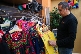 San Angelo's downtown store Leos Imports has modernized the traditional Mexican dress