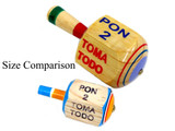 Unveiling the Excitement: Toma Todo from Leos Imports - The Six-Sided Mexican Game of Chance