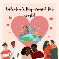 Valentines Day around the World
