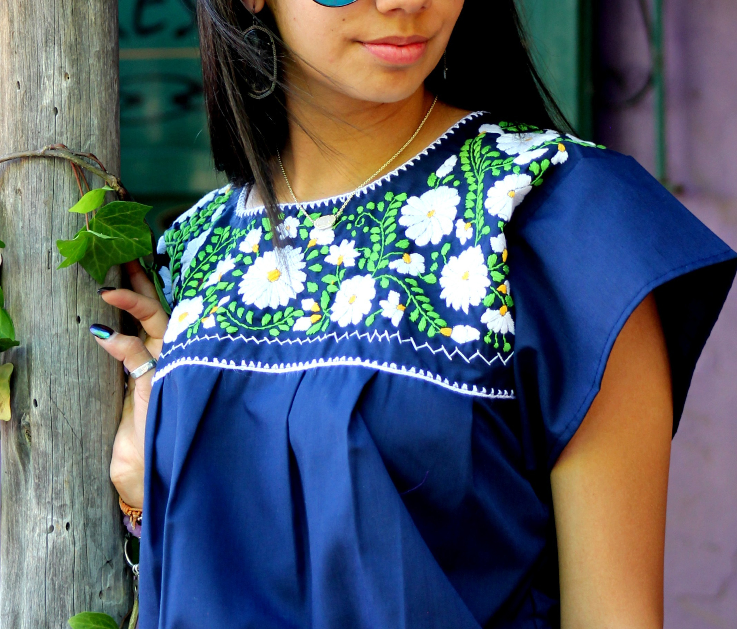 Traditional Mexican Tops | Traditional Mexican Blouses