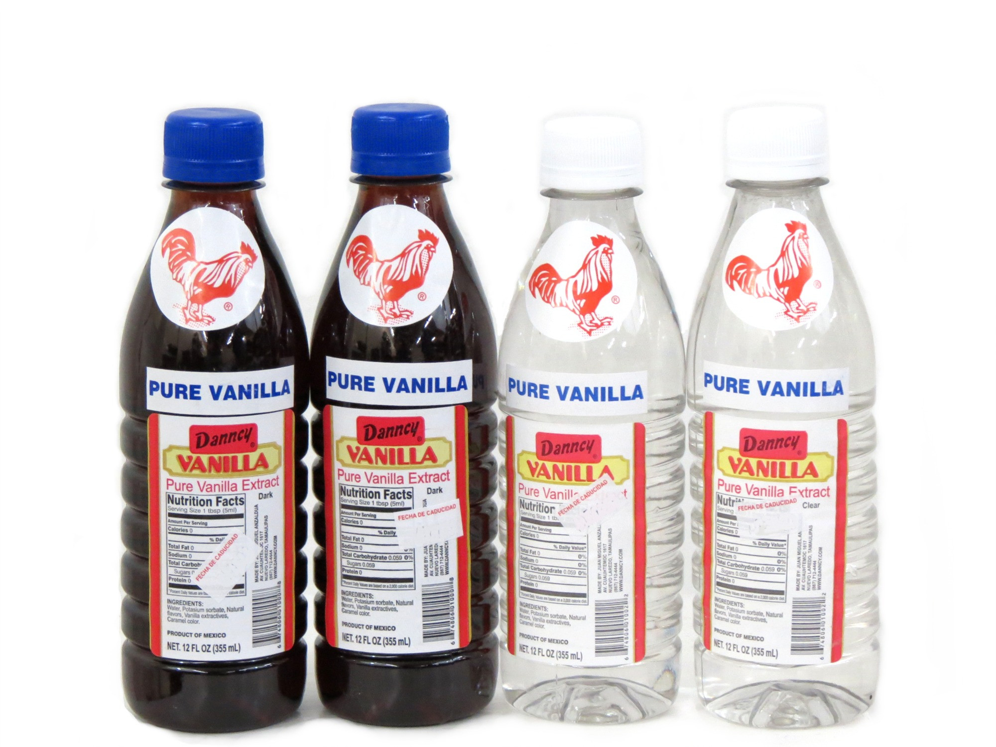 Authentic Mexican Vanilla Extract Pure Mexican Vanilla Extract