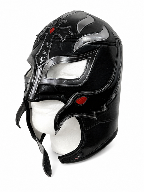 rey mysterio mask black