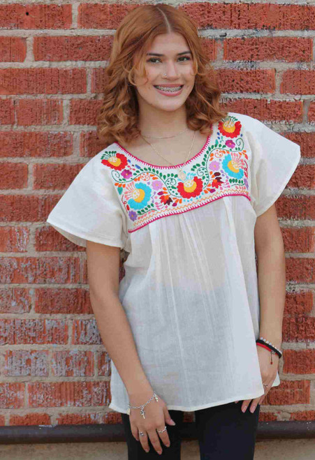 Campesina Blouse