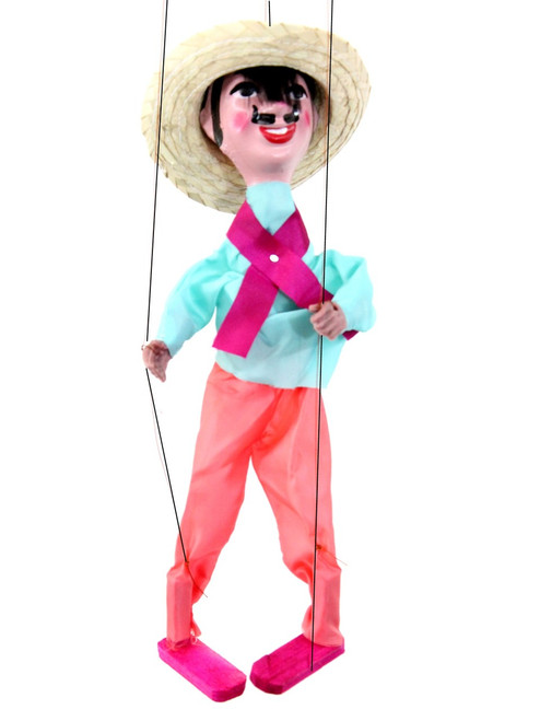 mexican puppet