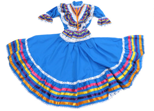 mexican dress jalisco