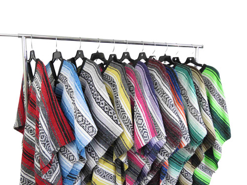 mexican ponchos