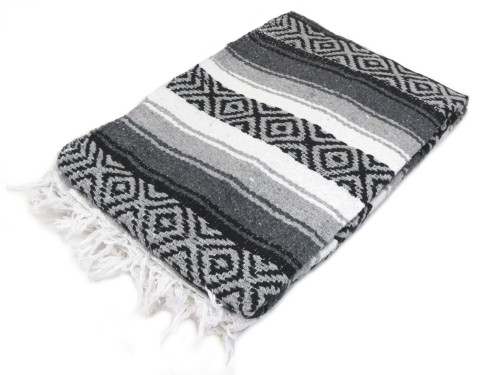 Grey falsa blanket Grey falsa blanket