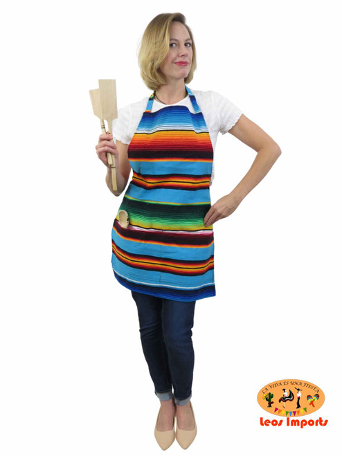 mexican apron