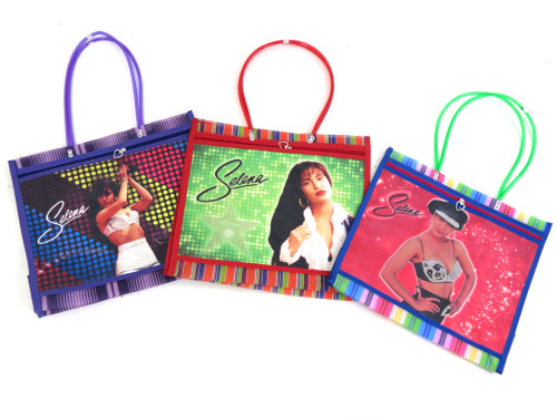 Collectible Selena Bag 15"x13"