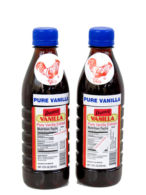 danncy pure vanilla 1oz