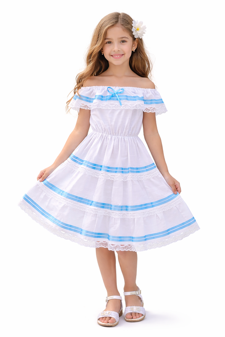 argentinan guatemalan dress