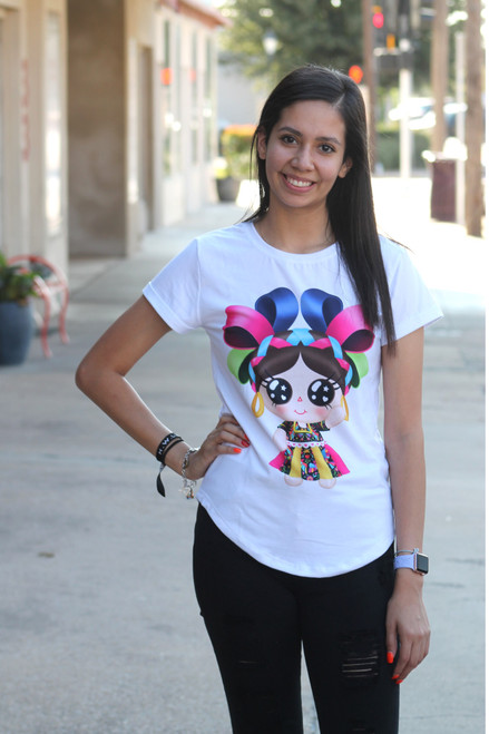 lele doll t-shirt