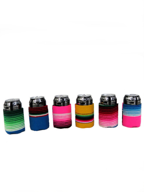 6 Pack Sarape Coasters