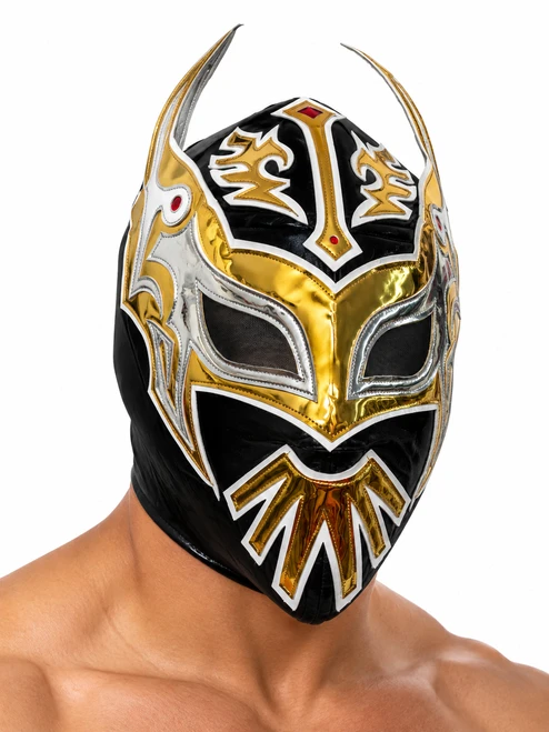 sin cara mask