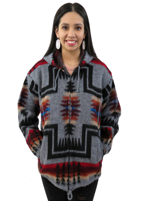 Ecuador Unisex Sweater