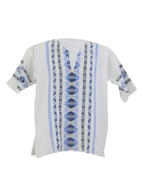 Mexican Ponchos and Shirts for Men