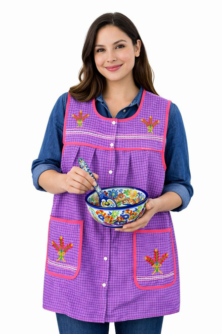 mexican cooking apron