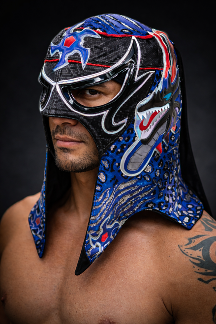 penta penatgon jr mask