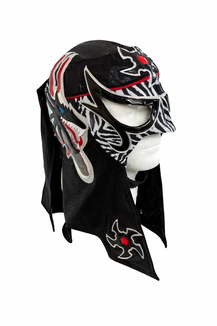 pentagon Jr mask