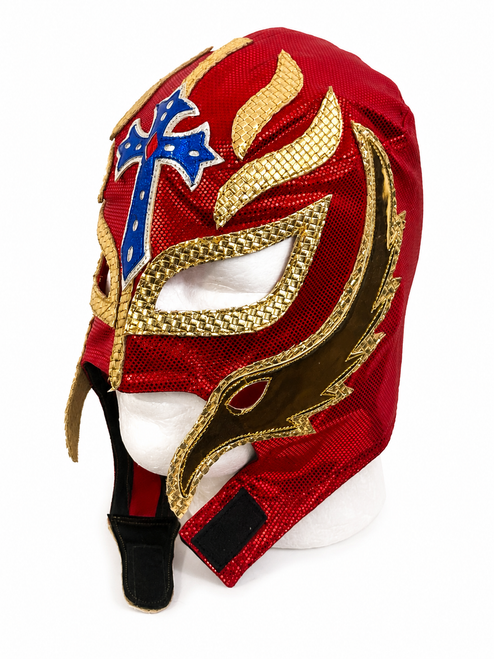 rey mysterio pro grade mask