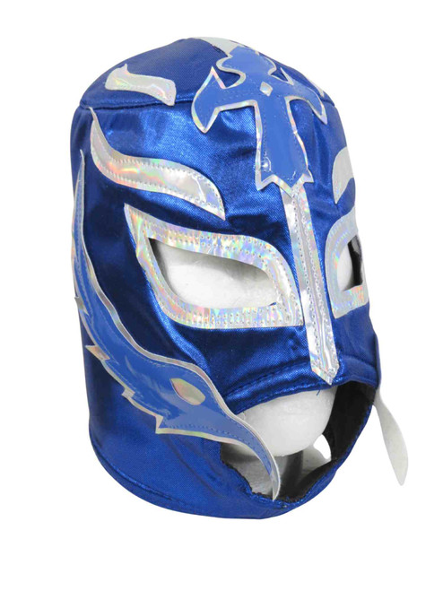 rey mysterio blue mask