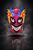 alebrije lucha libre mask
