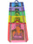 5 pack Frida kahlo mercado mesh bag