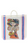 5-Pack Catrina Day of the Dead Market Mesh Bags - Handcrafted, Eco-Friendly, Recycled Plastic
