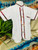 Mexican Shirt Toluca for Boys | 100% Cotton | Guayabera Style Design | Made in Mexico