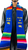 Mexican Sarape Graduation Stole - 'Si se pudo' - Class of 2024 - Handmade in Mexico