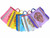 sugar skull mesh bags