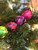 Handmade Mexican Palm Garland – 2-Pack 68" Colorful Fiesta & Holiday Decor