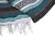 Teal Green Falsa Blanket – Handmade Mexican Yoga, Beach, Picnic & Camp Throw with Fringed Edges