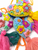 2-Pack Handmade Heart Ornaments with Multicolor Tassels – Hanging Pastel Decorations for Car Mirror, Bags & Christmas Tree