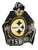 Pittsburg Steelers poncho