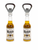modelo beer openers