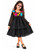 girls dia de los muertos dress
